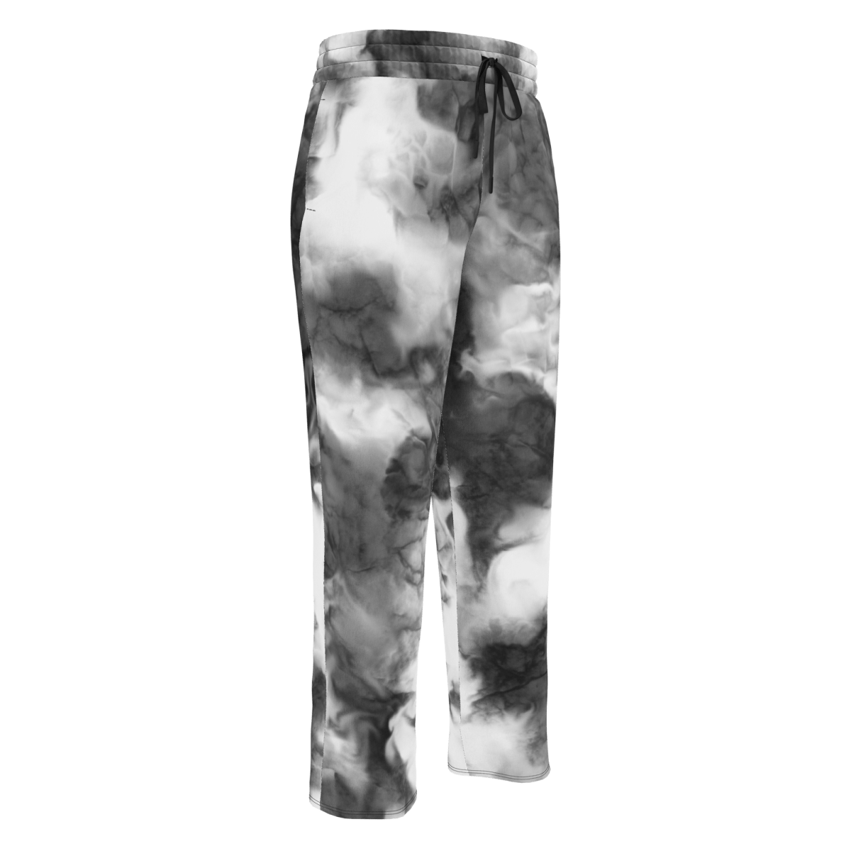 Tie-dye sweatpants
