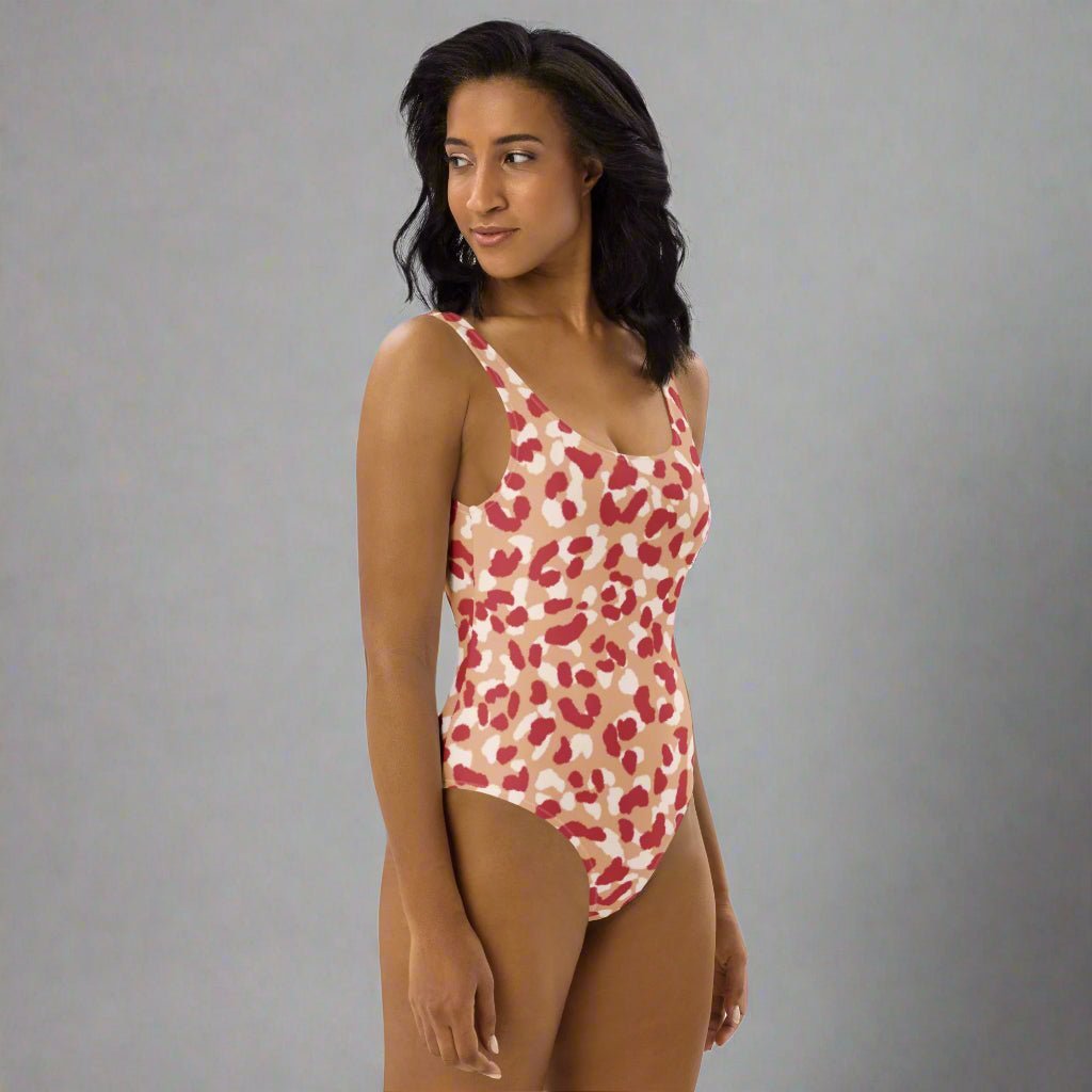 One-Piece Swimsuits - FieldHouse Designs