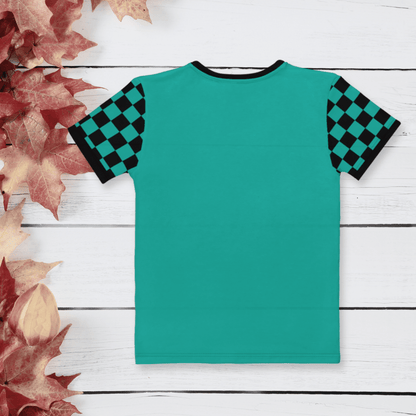 🦇 Bat Shit Crazy Social Club Tee – Gothic Alt All - Over Print T-Shirt