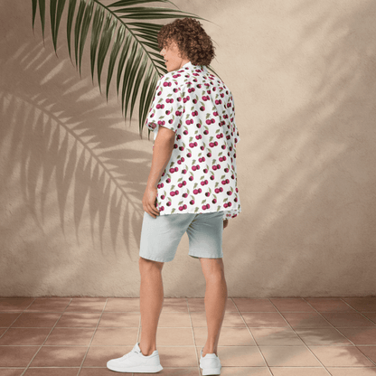 Cherry Bomb Button - Up Shirt – Juicy Vintage Vibes