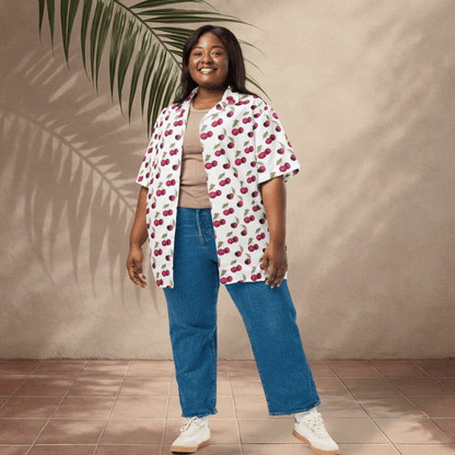 Cherry Bomb Button - Up Shirt – Juicy Vintage Vibes