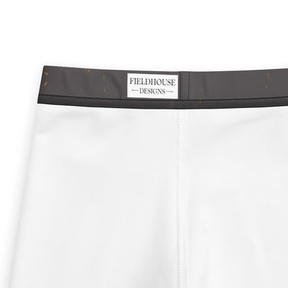 Fall Gray Toddler Leggings 2T - 7 UV Protection with Four - Way Stretch - Leggings 2T - 7